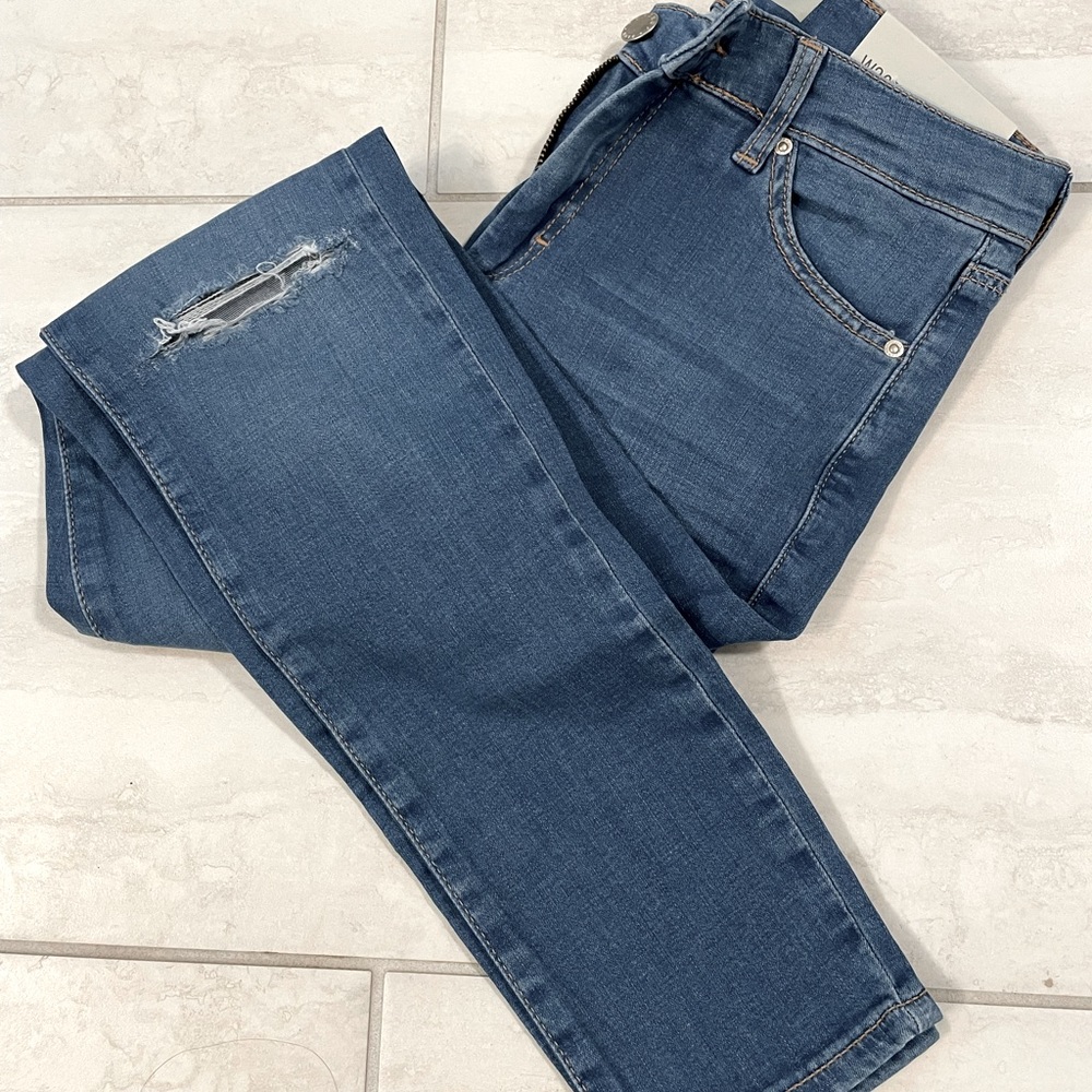 Brand new, with tags topshop jeans